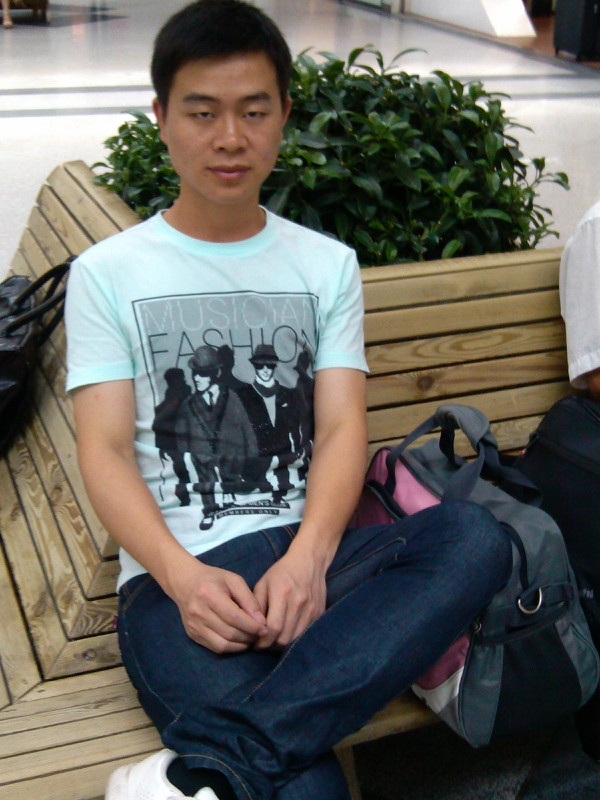 平头哥的第一张照片--寿宁征婚网