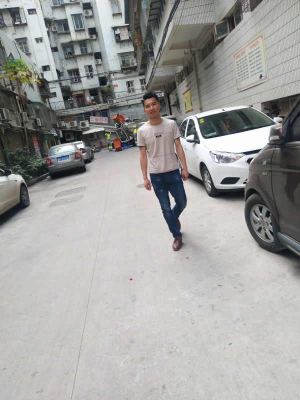 突然的自我的第三张照片--寿宁征婚网