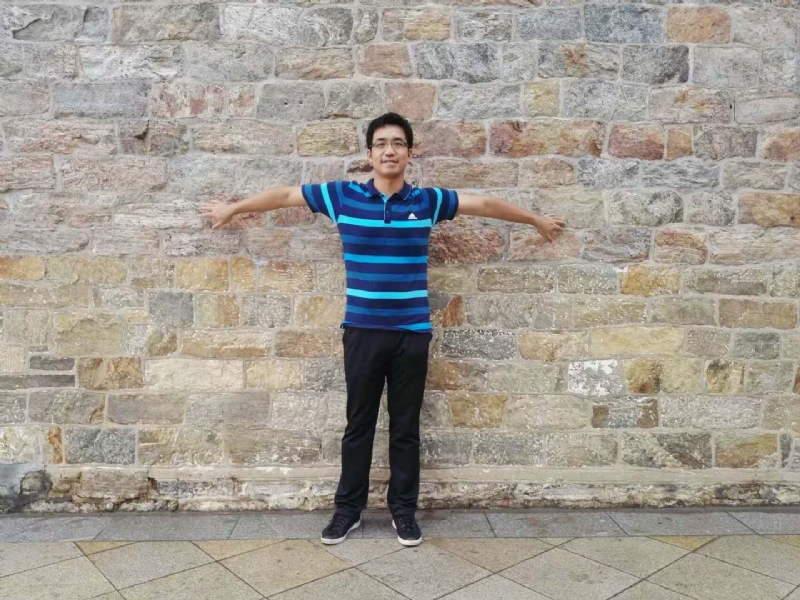 大阮的第一张照片--寿宁征婚网