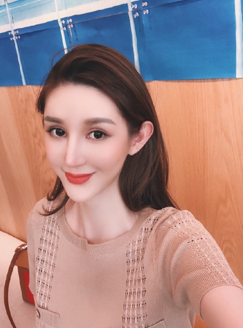 张婉婷的第一张照片--寿宁征婚网