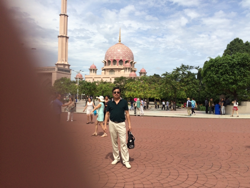 泰山峰的第一张照片--寿宁征婚网