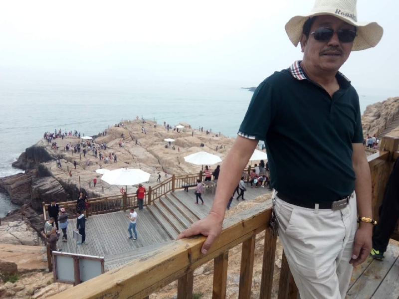 泰山峰的第三张照片--寿宁征婚网