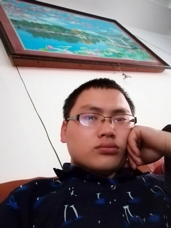 90男孩的第一张照片--寿宁征婚网