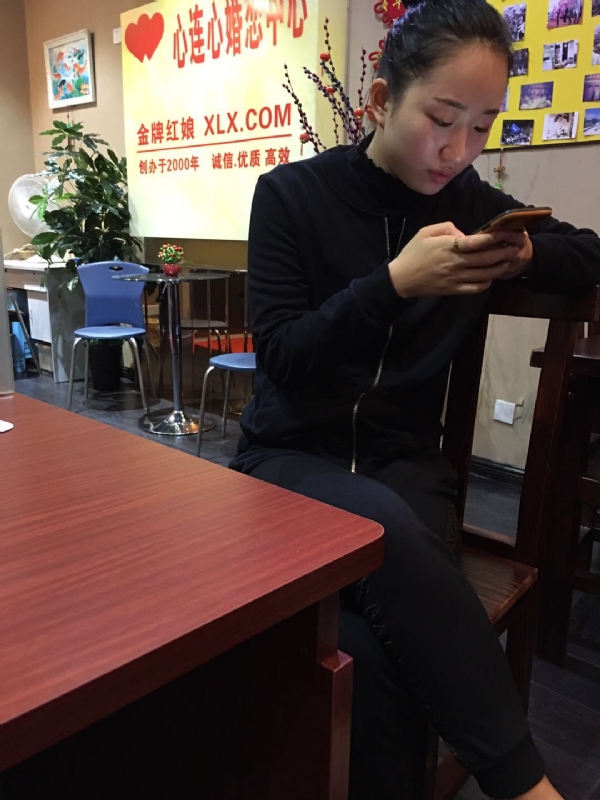 晨晨的第一张照片--寿宁征婚网