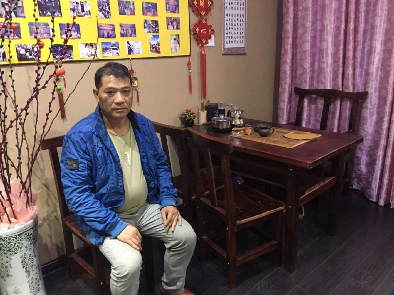 黄先生的第一张照片--寿宁征婚网