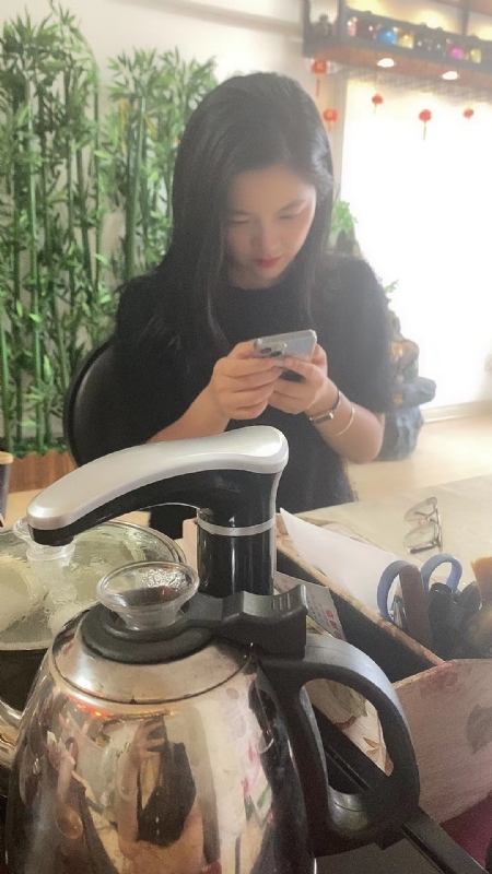 美美巧珍的第一张照片--寿宁征婚网