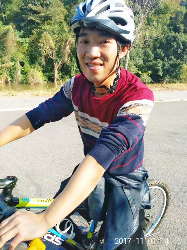 丹叶的第一张照片--寿宁征婚网