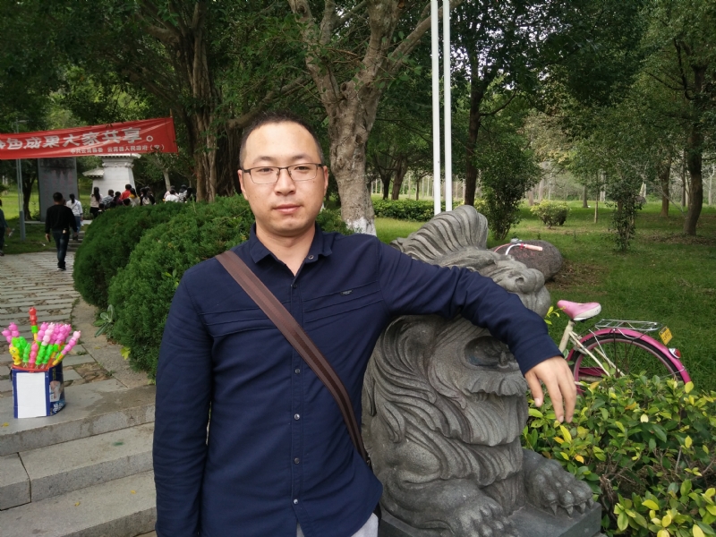 逍遥龙龙的第一张照片--寿宁征婚网