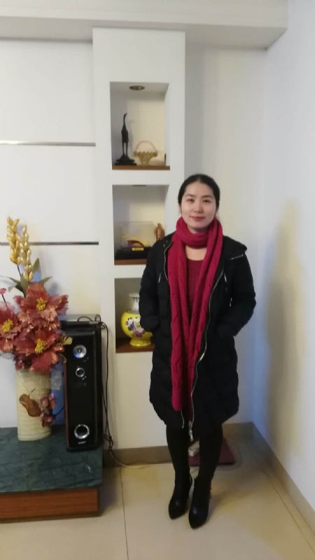 yvonne的第一张照片--寿宁征婚网