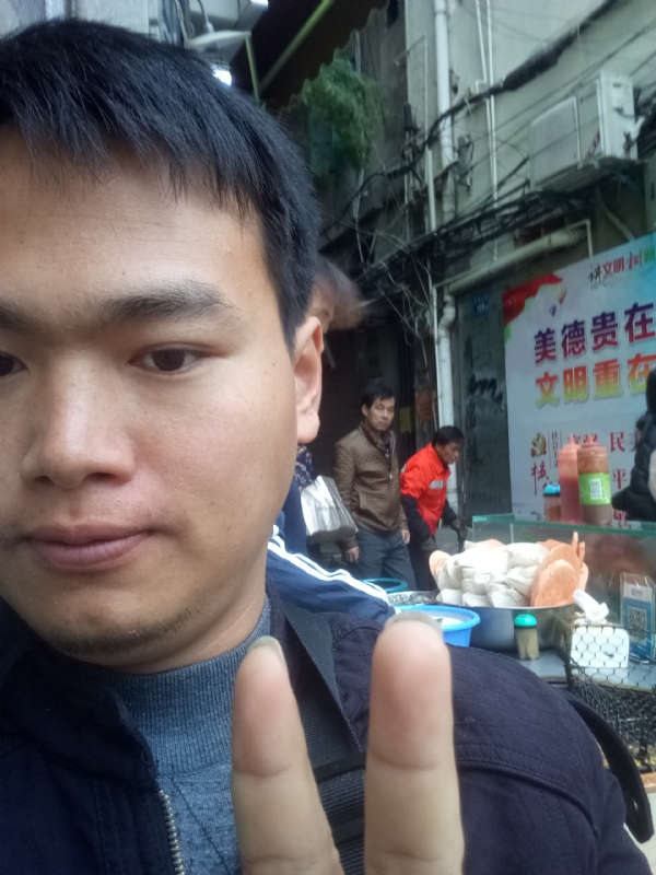 简单的第一张照片--寿宁征婚网