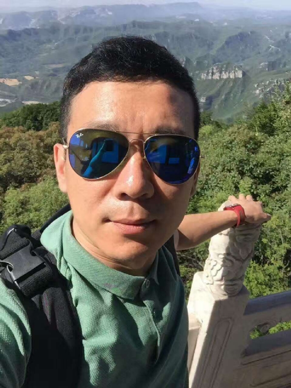 望穿秋水的第一张照片--寿宁征婚网