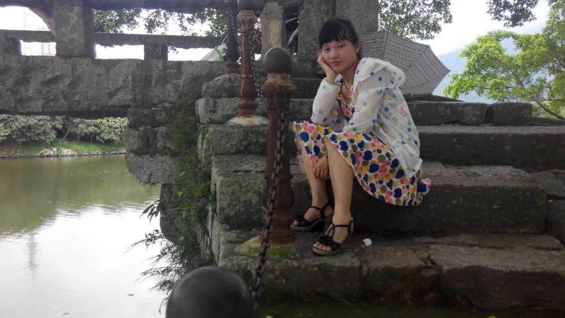 女子悠然的第一张照片--寿宁征婚网
