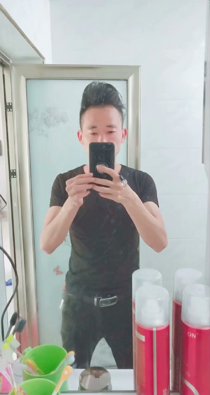 邱利平的第一张照片--寿宁征婚网