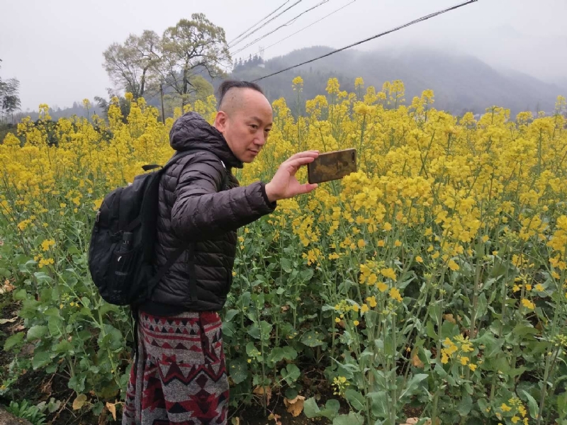 Dennison的第一张照片--寿宁征婚网