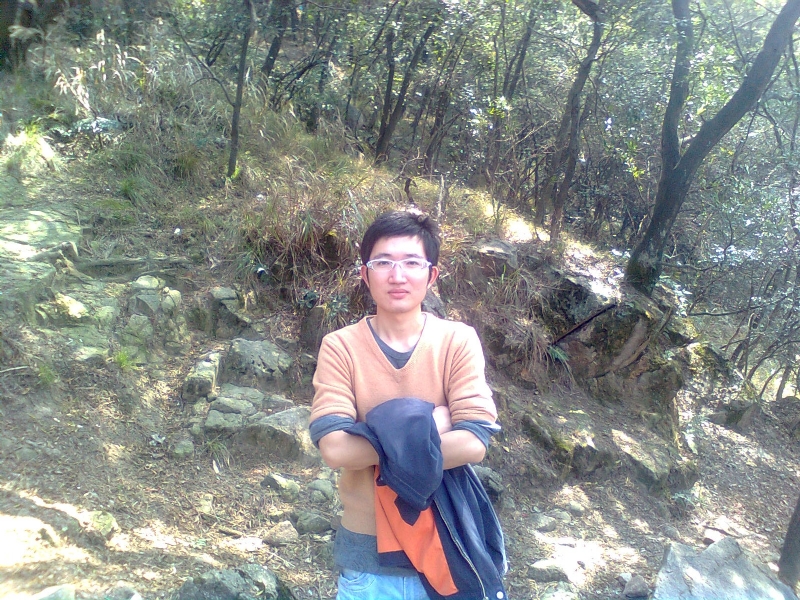 杰克的第一张照片--寿宁征婚网