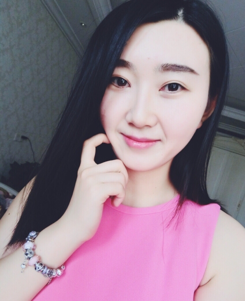小妮的第一张照片--寿宁征婚网