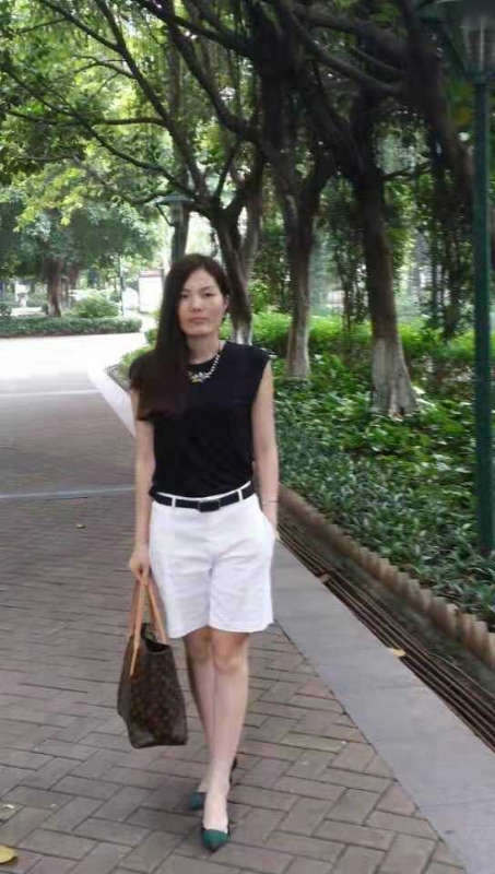 娟娟的第一张照片--寿宁征婚网