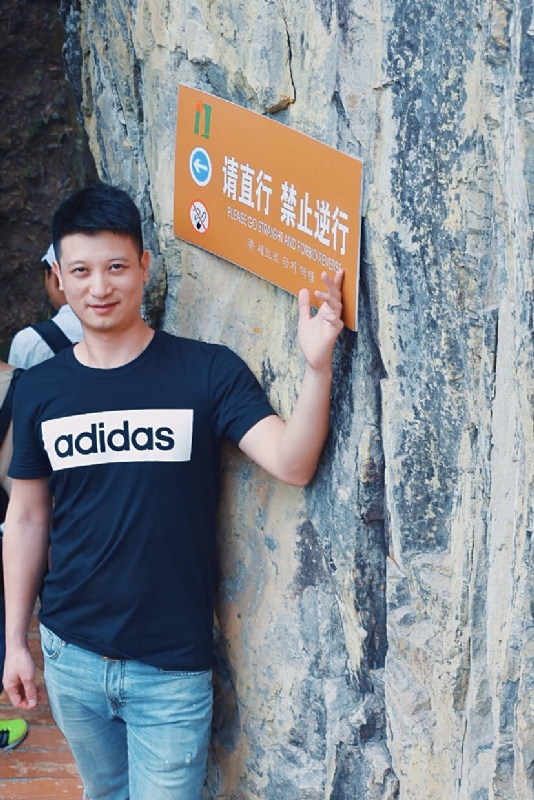 最美的期待的第一张照片--寿宁征婚网