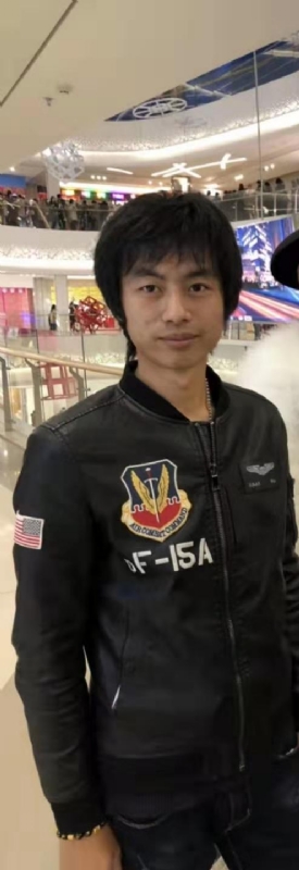 明明的第一张照片--寿宁征婚网