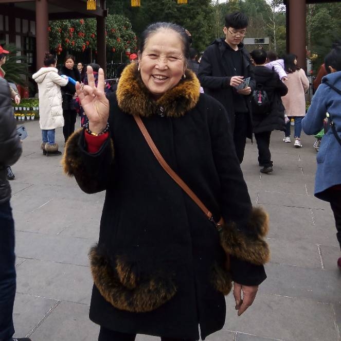 刘刘的第一张照片--寿宁征婚网