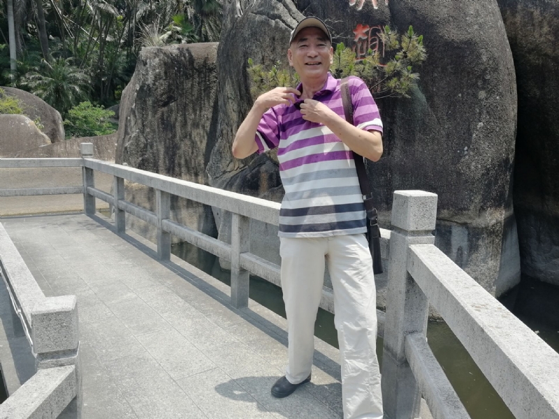 热腾腾的第三张照片--寿宁征婚网