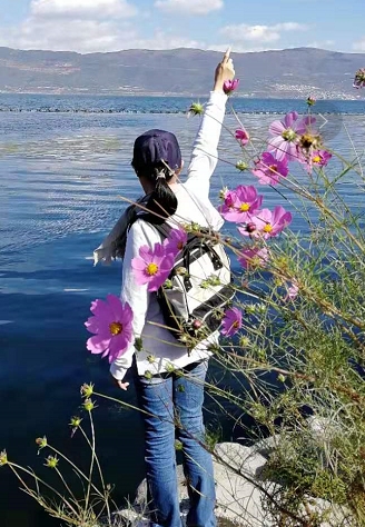筱悠的第一张照片--寿宁征婚网