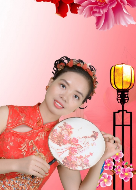 秋记的第一张照片--寿宁征婚网