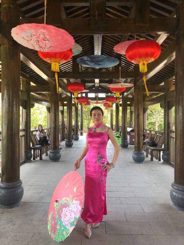 鑫鑫的第二张照片--寿宁征婚网