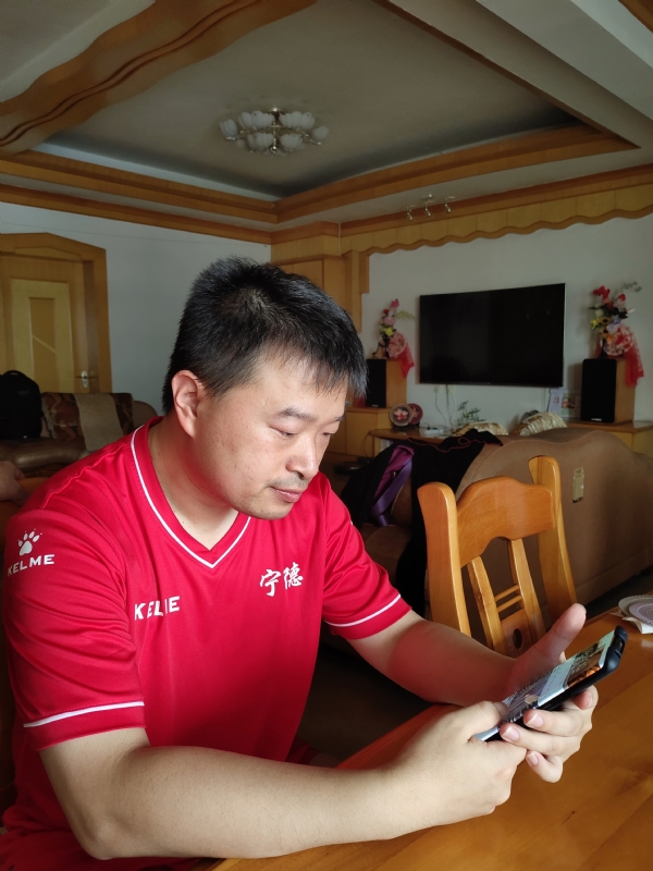 小春的第一张照片--寿宁征婚网