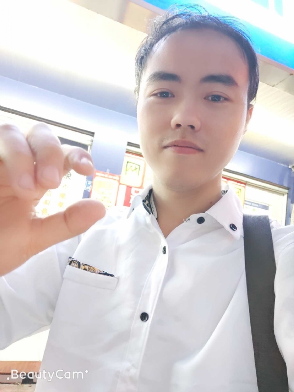 开心就好的第一张照片--寿宁征婚网
