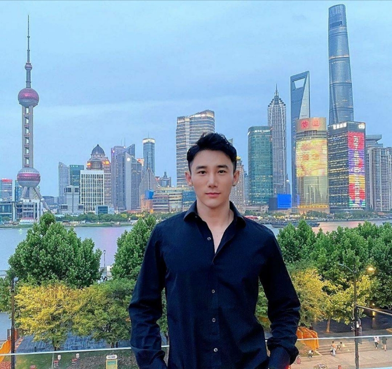 Allen的第一张照片--寿宁征婚网