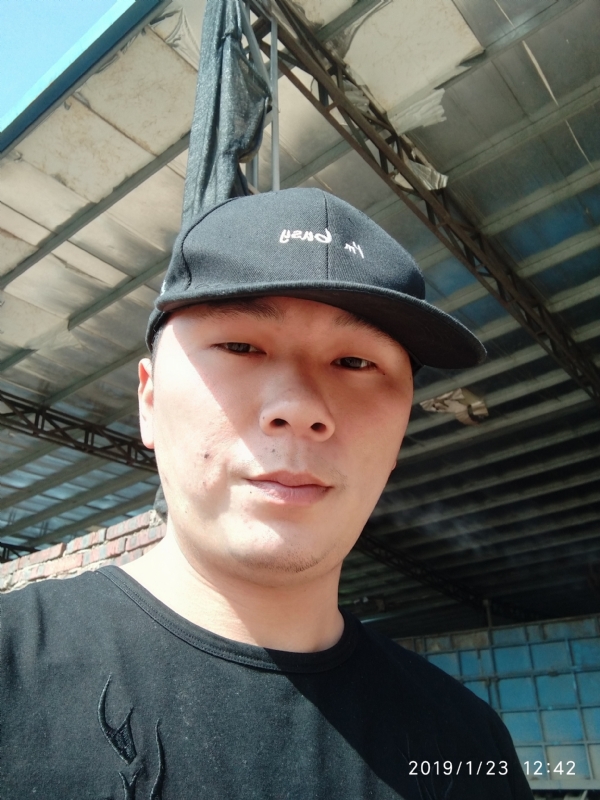 小蔡的第一张照片--寿宁征婚网