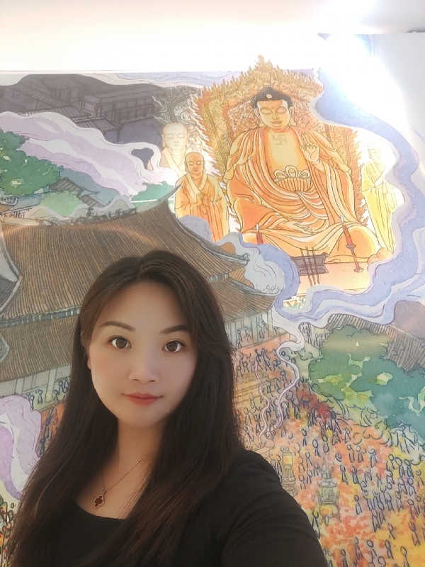 一缕阳光的第一张照片--寿宁征婚网