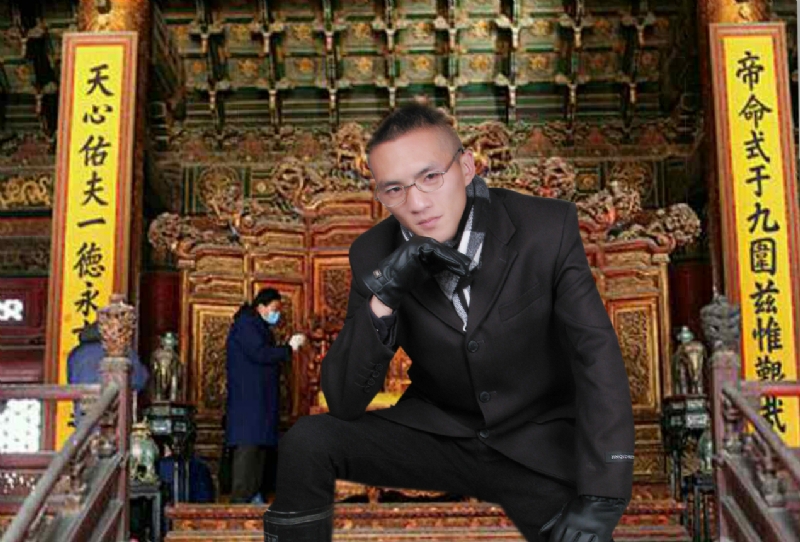 余生平凡的第二张照片--寿宁征婚网