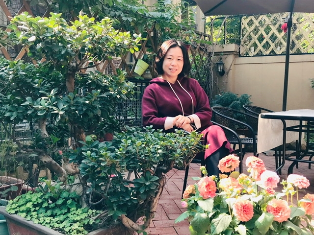 杨柳依依的第一张照片--寿宁征婚网