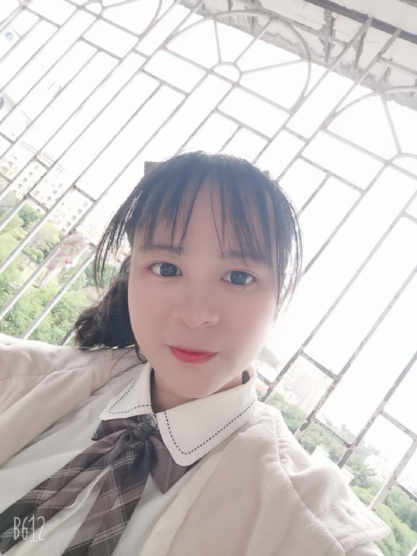 倩倩的第一张照片--寿宁征婚网