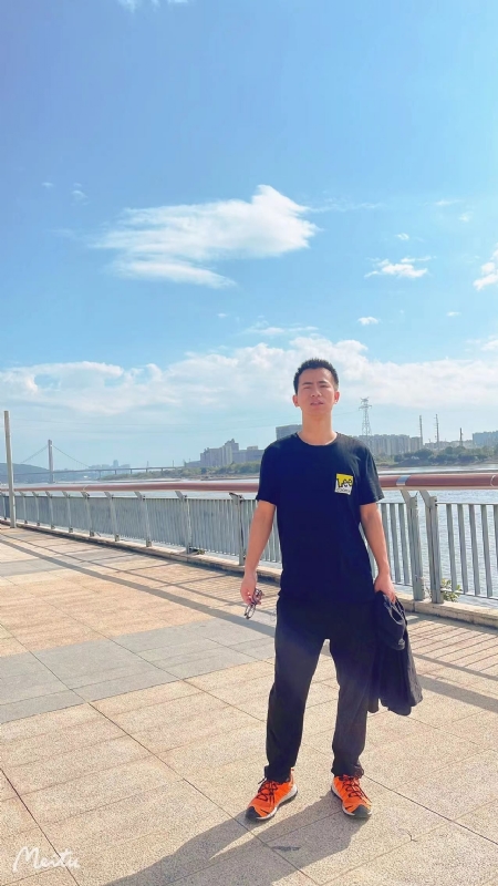 小螃蟹的第一张照片--寿宁征婚网