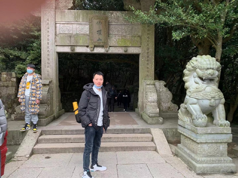 志东的第一张照片--寿宁征婚网