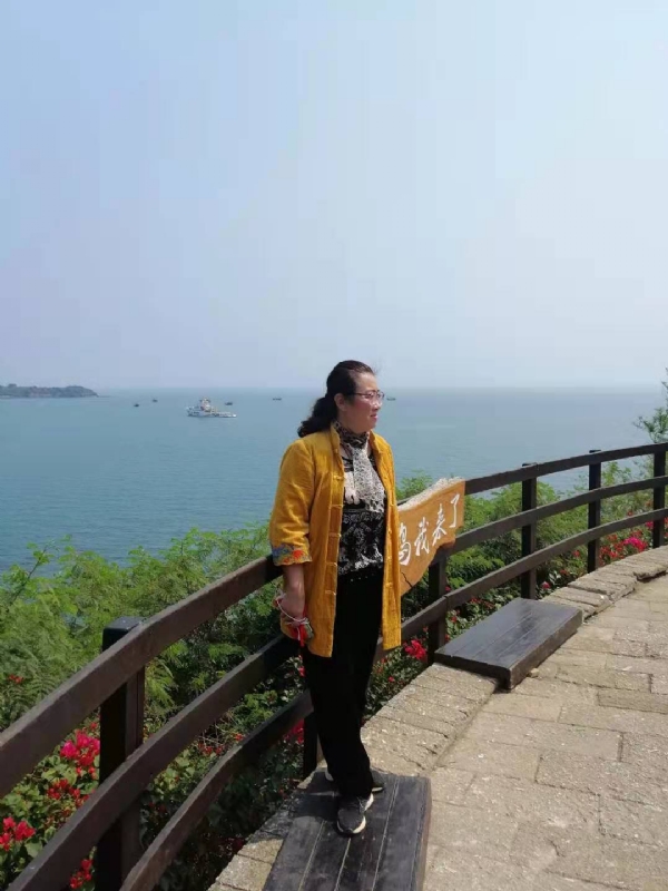 曦若半秋的第一张照片--寿宁征婚网