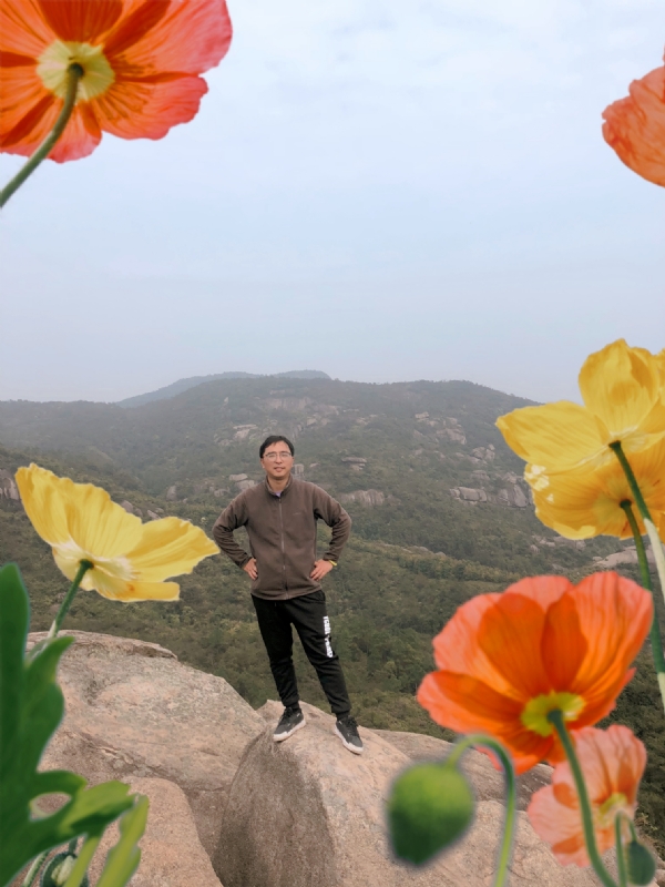 凯歌的第二张照片--寿宁征婚网