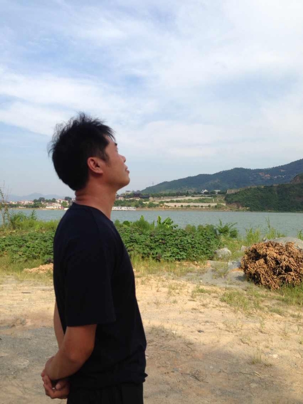 雾里看花的第一张照片--寿宁征婚网