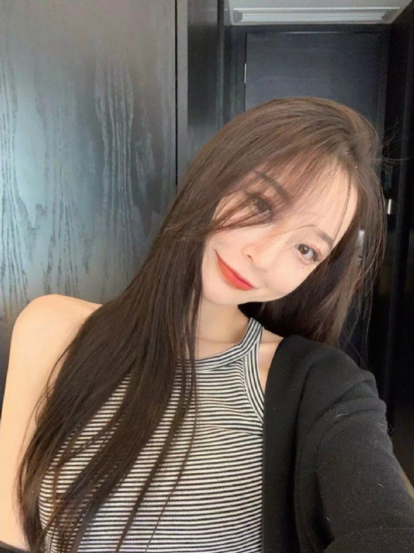 姗姗的第一张照片--寿宁征婚网