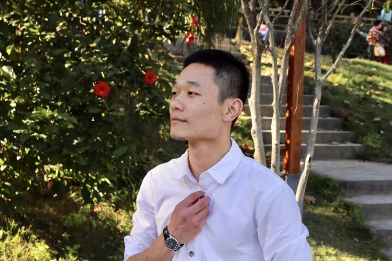 落落大方的第一张照片--寿宁征婚网