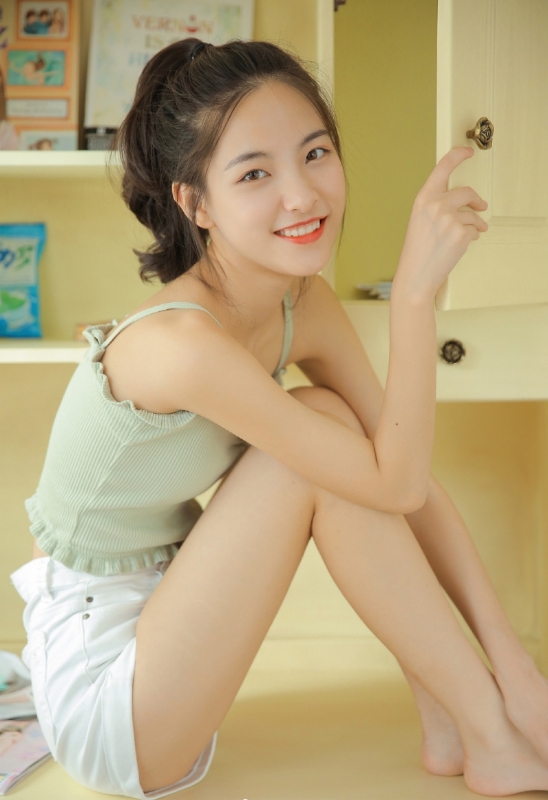 甜心小可爱的第一张照片--寿宁征婚网