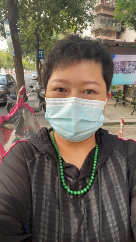 阿敏的第二张照片--寿宁征婚网