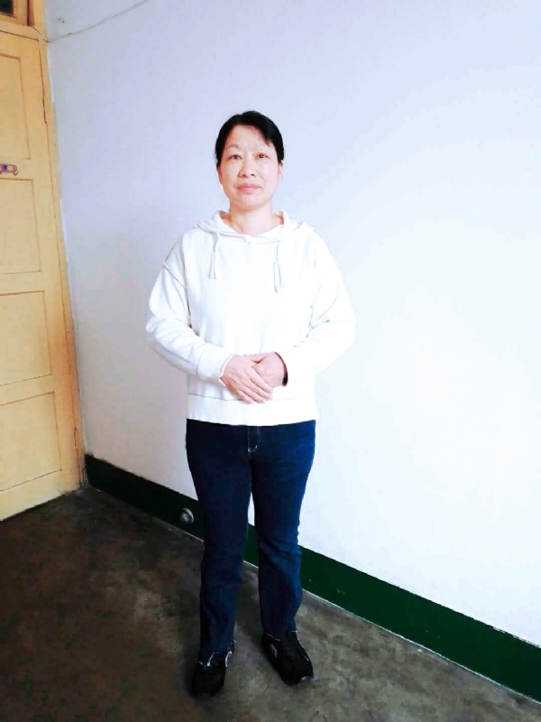 小妹的第四张照片--寿宁征婚网