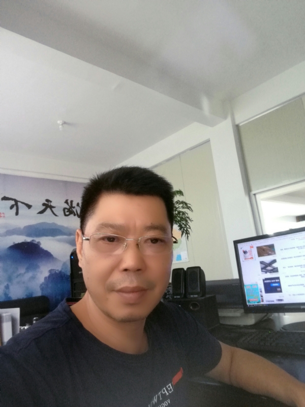 心平气和的第一张照片--寿宁征婚网