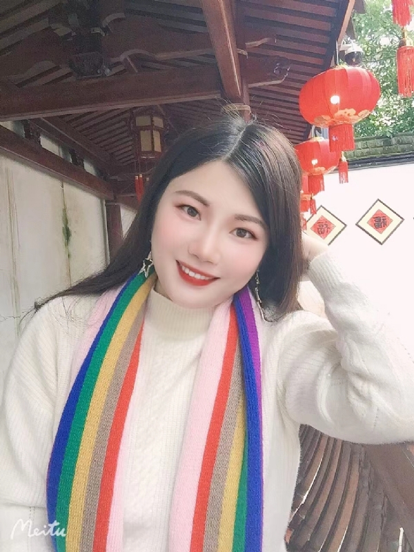 美好的第二张照片--寿宁征婚网