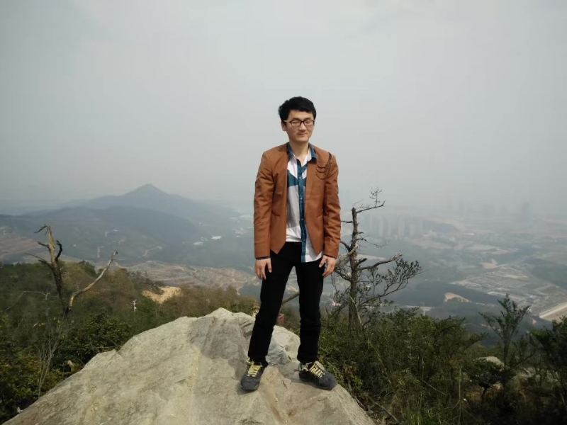 郑建忠的第二张照片--寿宁征婚网