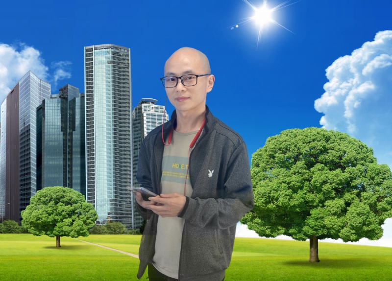 酉星的第二张照片--寿宁征婚网